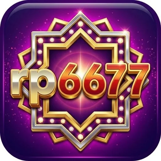 rp6677 Logo - Resmi